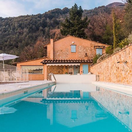 Charming Farmhouse In The Hills, Private Pool, Sea View, Dream Panorama Camaiore Luaran gambar