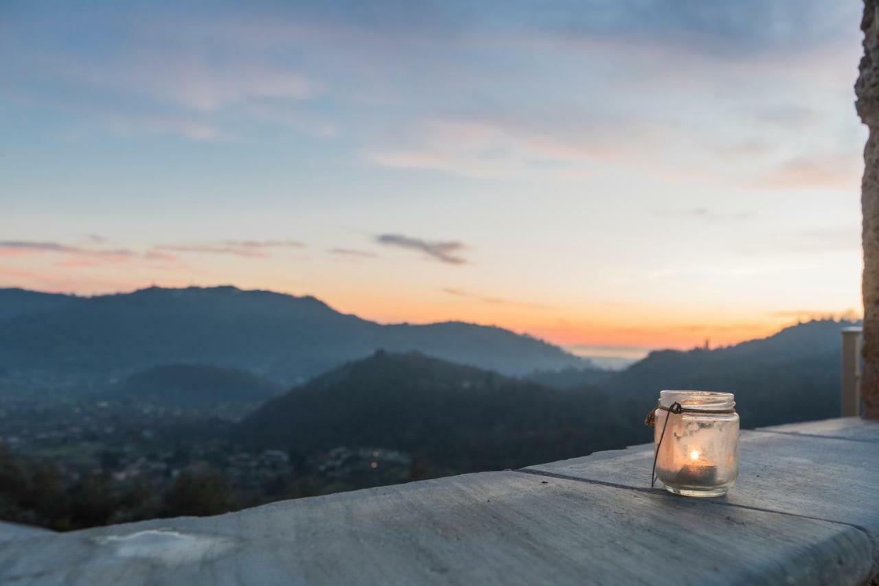 Charming Farmhouse In The Hills, Private Pool, Sea View, Dream Panorama Camaiore Luaran gambar