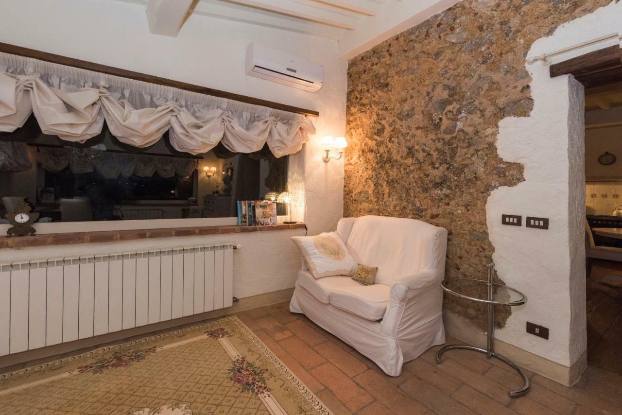 Charming Farmhouse In The Hills, Private Pool, Sea View, Dream Panorama Camaiore Luaran gambar