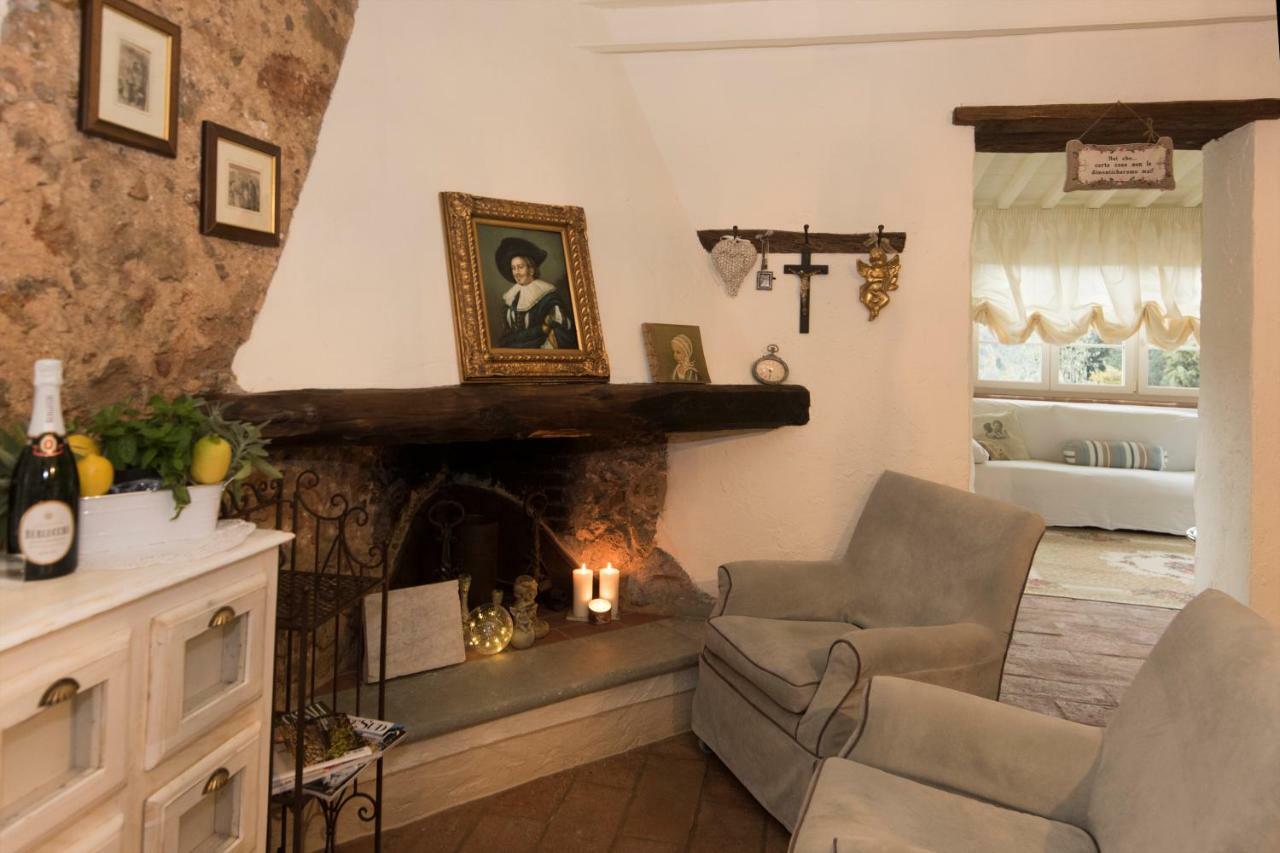 Charming Farmhouse In The Hills, Private Pool, Sea View, Dream Panorama Camaiore Luaran gambar