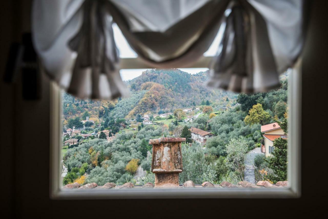 Charming Farmhouse In The Hills, Private Pool, Sea View, Dream Panorama Camaiore Luaran gambar